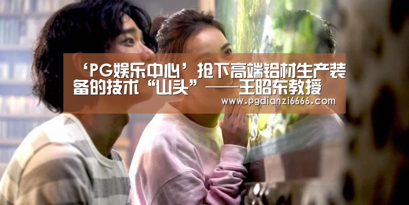 ‘PG娱乐中心’抢下高端铝材生产装备的技术“山头”——王昭东